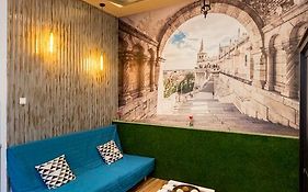 K10 B Kazinczy Apartment